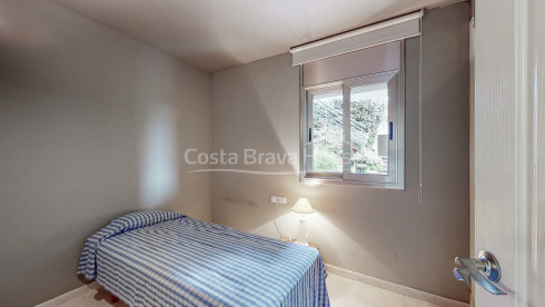 Luxury duplex in Begur Sa Tuna steps from the beach