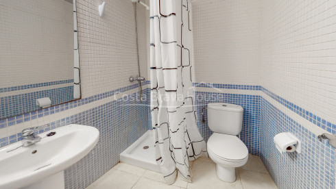 Luxury duplex in Begur Sa Tuna steps from the beach