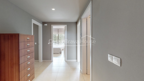Luxury duplex in Begur Sa Tuna steps from the beach