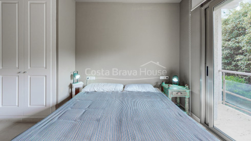 Luxury duplex in Begur Sa Tuna steps from the beach