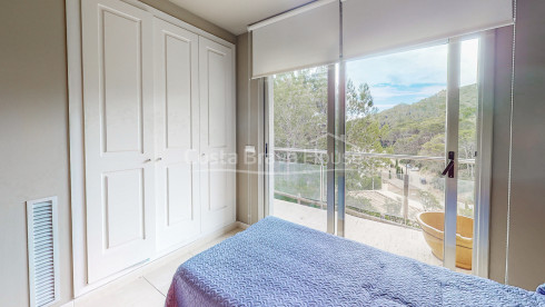 Luxury duplex in Begur Sa Tuna steps from the beach