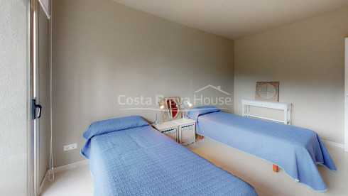 Luxury duplex in Begur Sa Tuna steps from the beach
