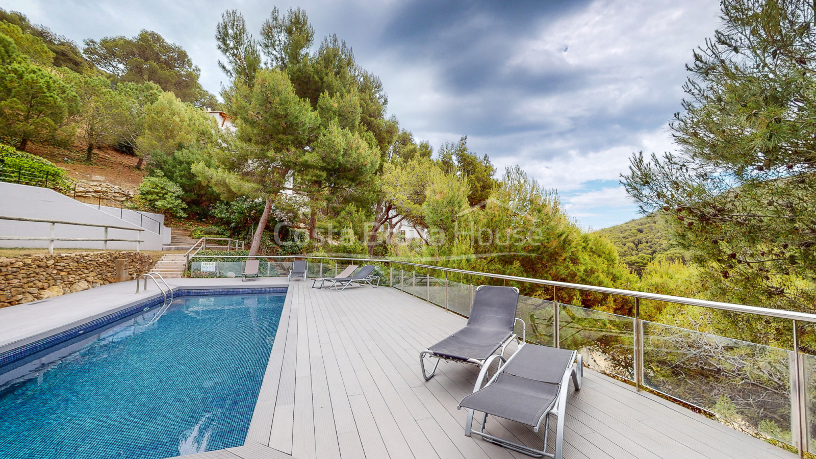 Duplex de luxe a Begur Sa Tuna a passos de la platja