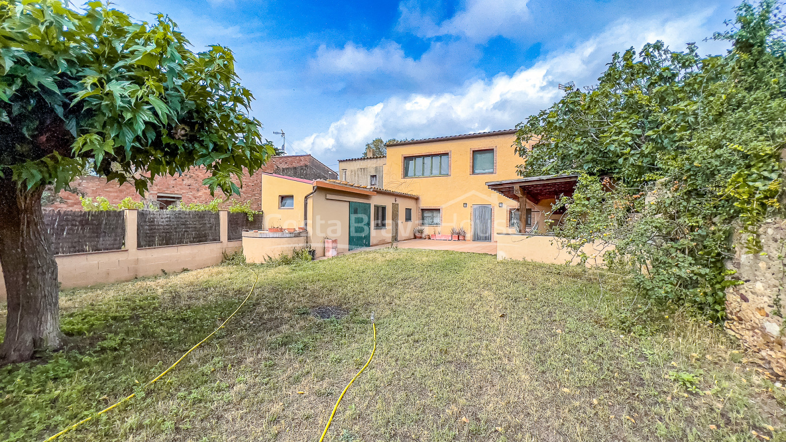 Encantadora casa de pueblo en Llofriu, Baix Emporda