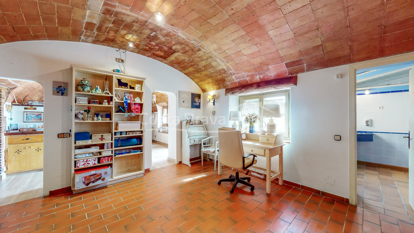 Charming village house in Llofriu, Baix Emporda