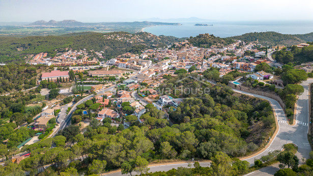 Terrain à vendre à Begur Son Ric, Costa Brava