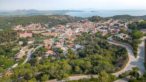 Plot for sale in Begur Son Ric, Costa Brava