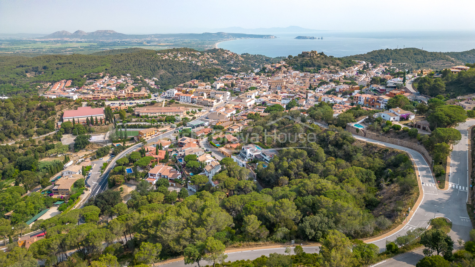Perceel te koop in Begur Son Ric, Costa Brava