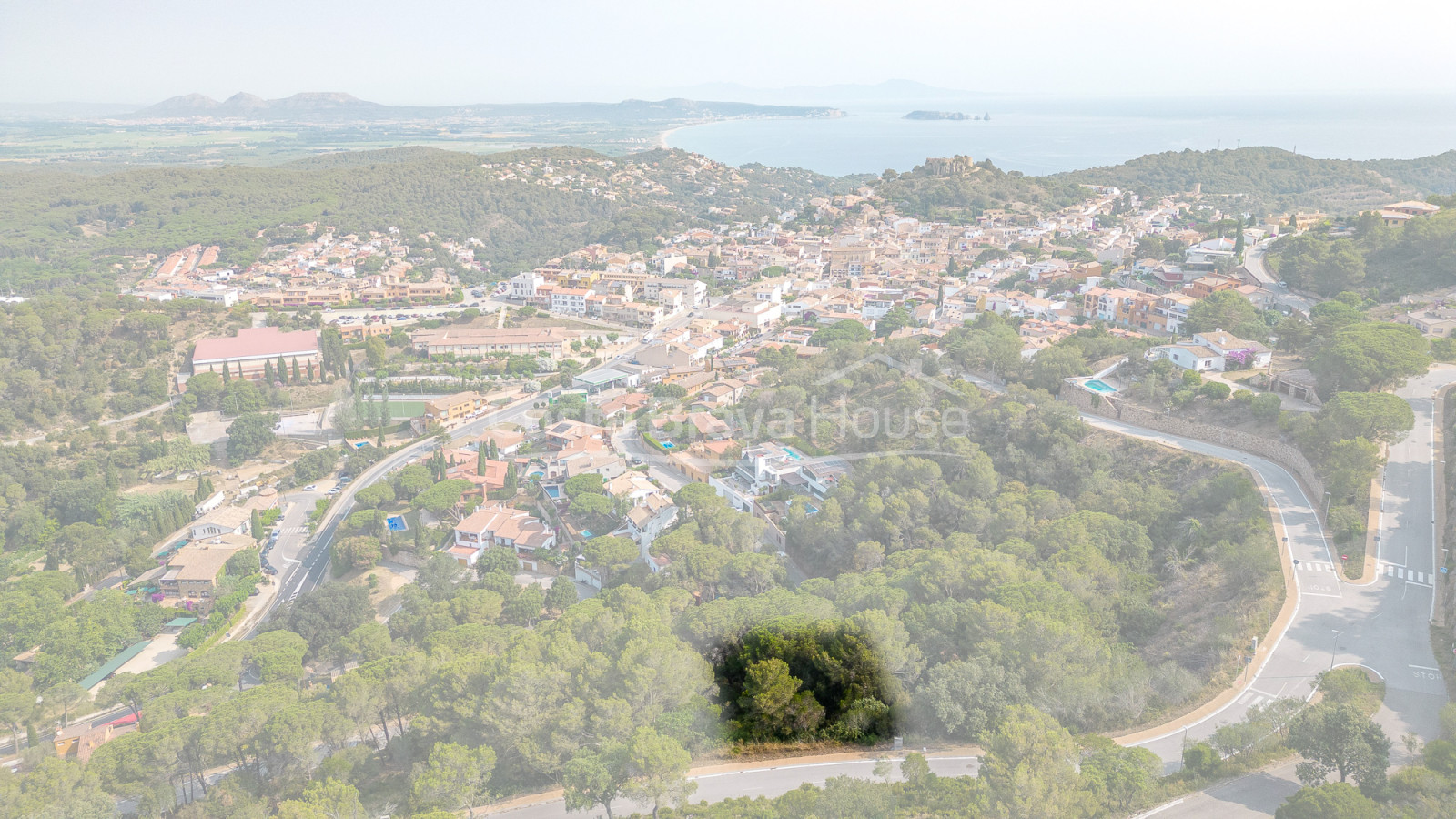 Plot for sale in Begur Son Ric, Costa Brava