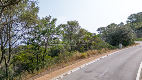 Plot for sale in Begur Son Ric, Costa Brava