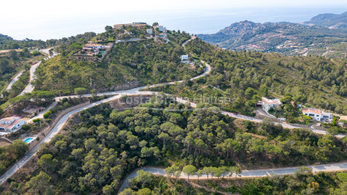 Perceel te koop in Begur Son Ric, Costa Brava