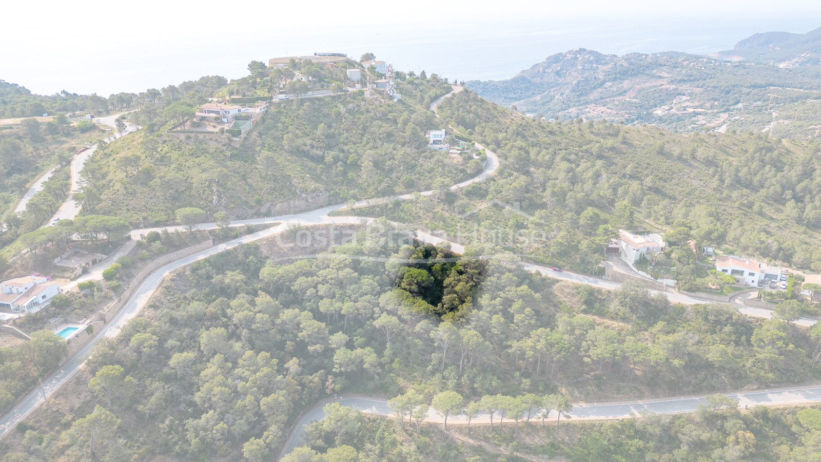 Plot for sale in Begur Son Ric, Costa Brava