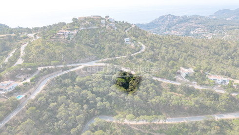 Perceel te koop in Begur Son Ric, Costa Brava
