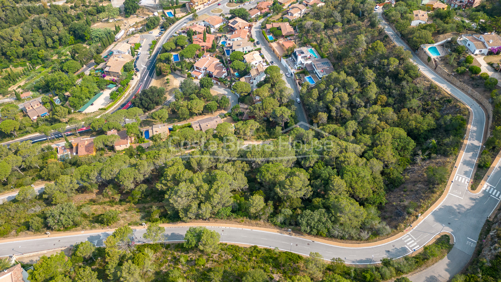 Perceel te koop in Begur Son Ric, Costa Brava