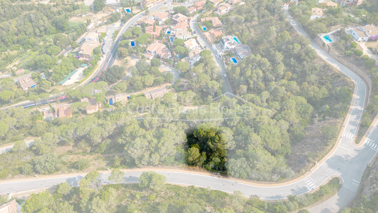 Perceel te koop in Begur Son Ric, Costa Brava