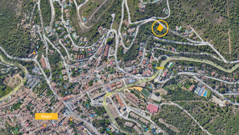 Perceel te koop in Begur Son Ric, Costa Brava