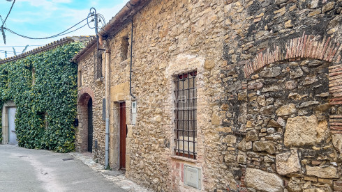 Maison de village à réformer à Palau Sator, Baix Empordà