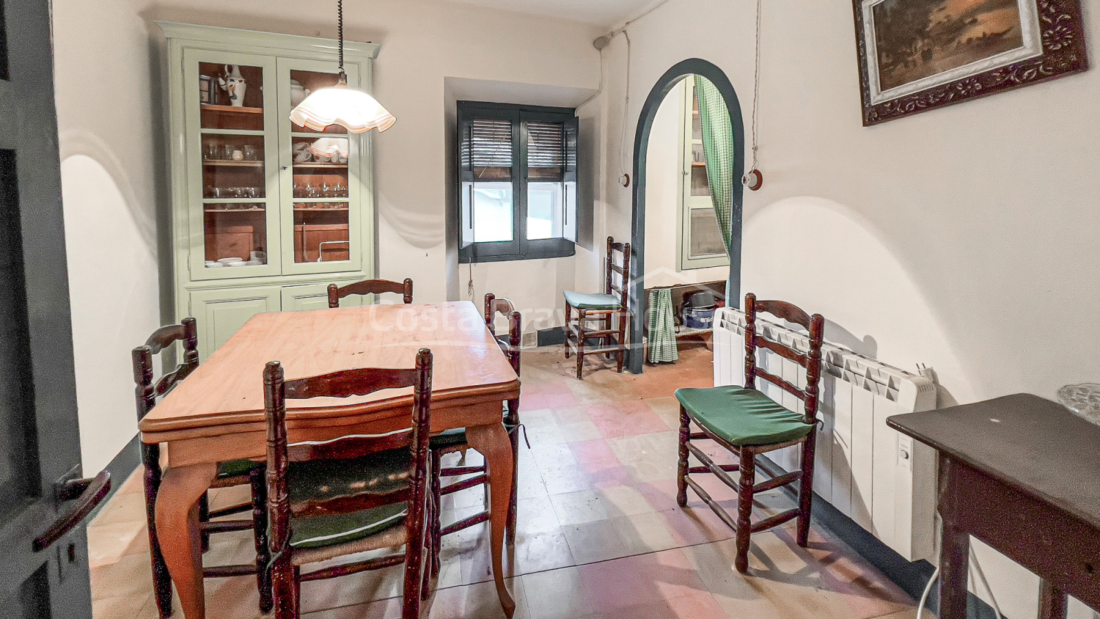 Casa de poble a reformar a Palau Sator, Baix Empordà