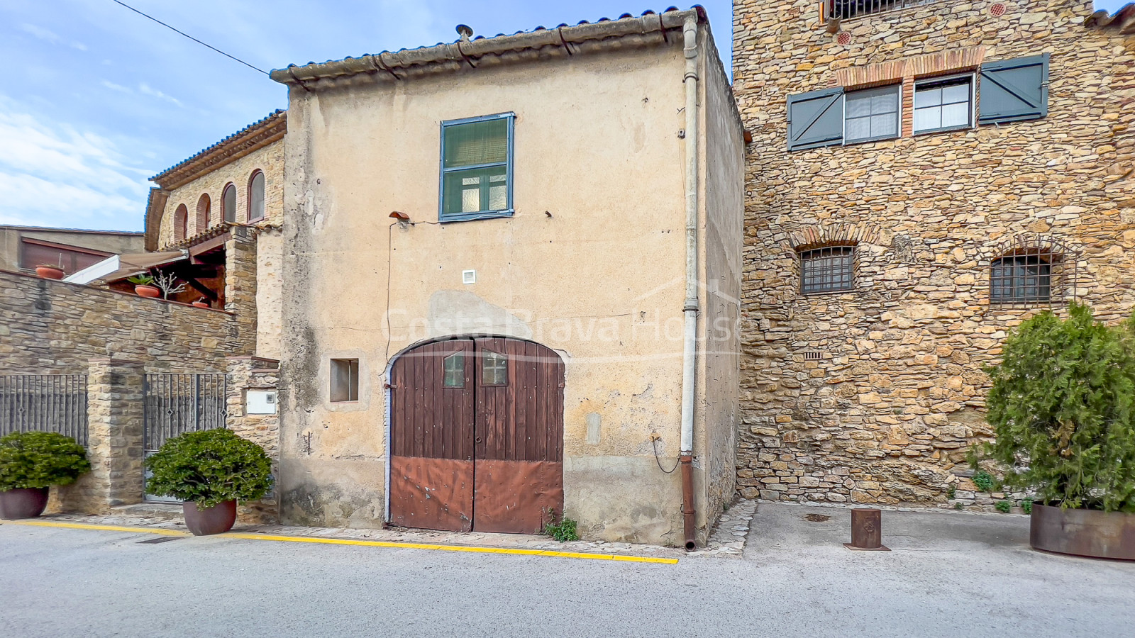 Village house to reform in Palau Sator, Baix Empordà