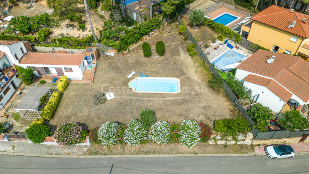 Building plot near Pals beach, Costa Brava