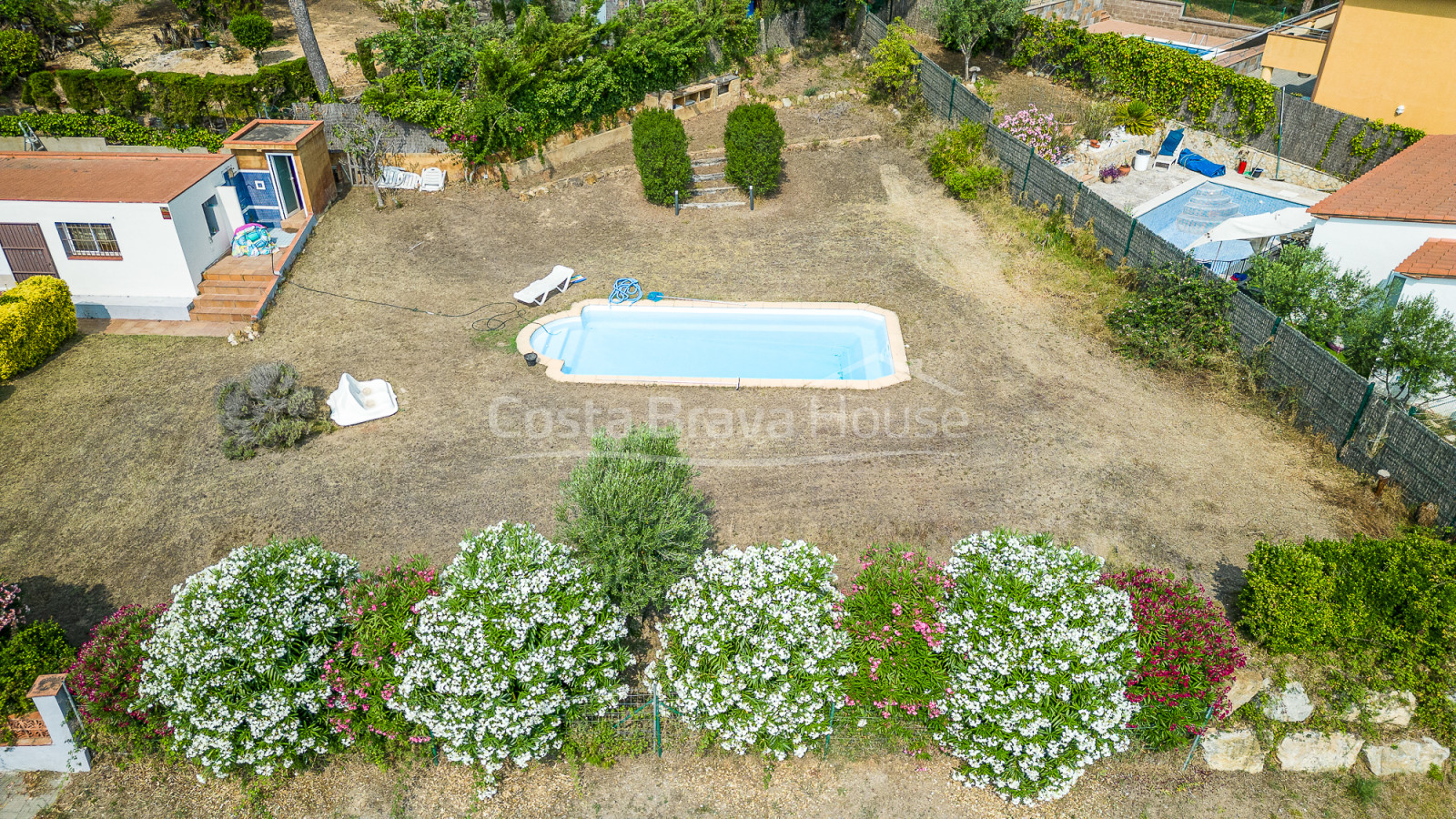 Terreno edificable cerca de la playa Pals, Costa Brava