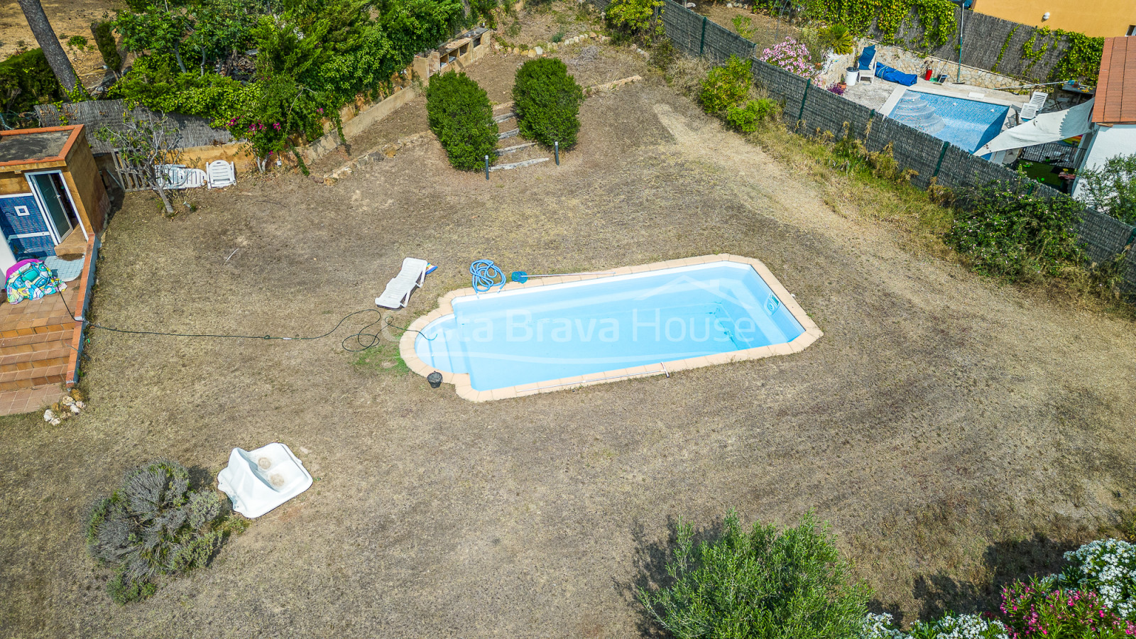 Terreno edificable cerca de la playa Pals, Costa Brava
