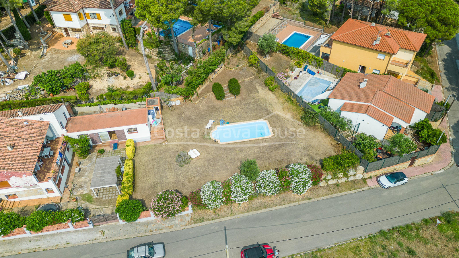 Terreno edificable cerca de la playa Pals, Costa Brava