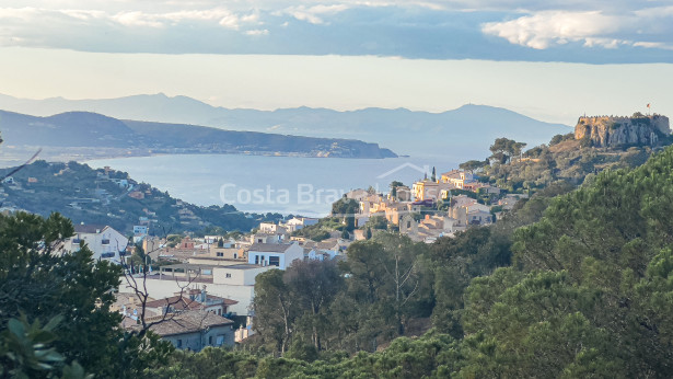 Terreno en venta en Begur Son Ric, Costa Brava