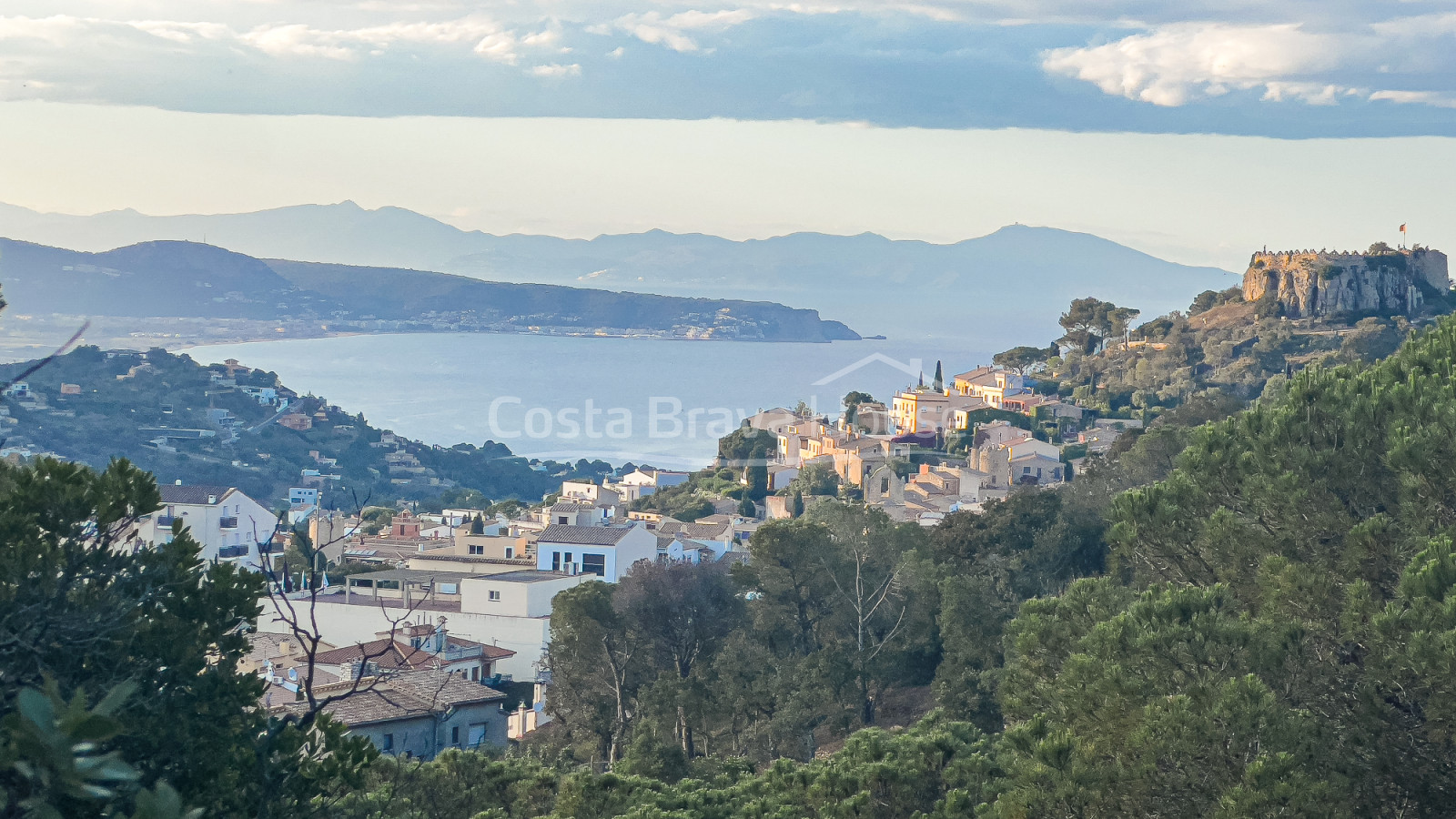 Perceel te koop in Begur Son Ric, Costa Brava