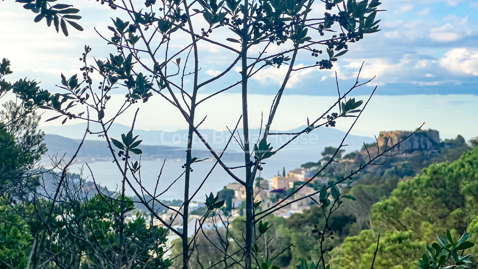 Perceel te koop in Begur Son Ric, Costa Brava