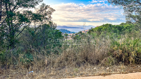 Plot for sale in Begur Son Ric, Costa Brava