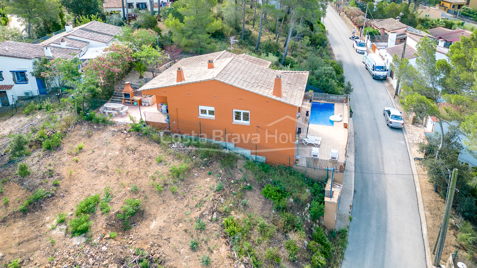 Casa con piscina en venta en Begur Costa Brava