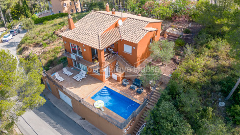 Casa con piscina en venta en Begur Costa Brava