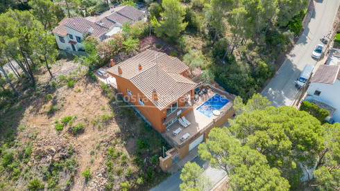 Casa con piscina en venta en Begur Costa Brava