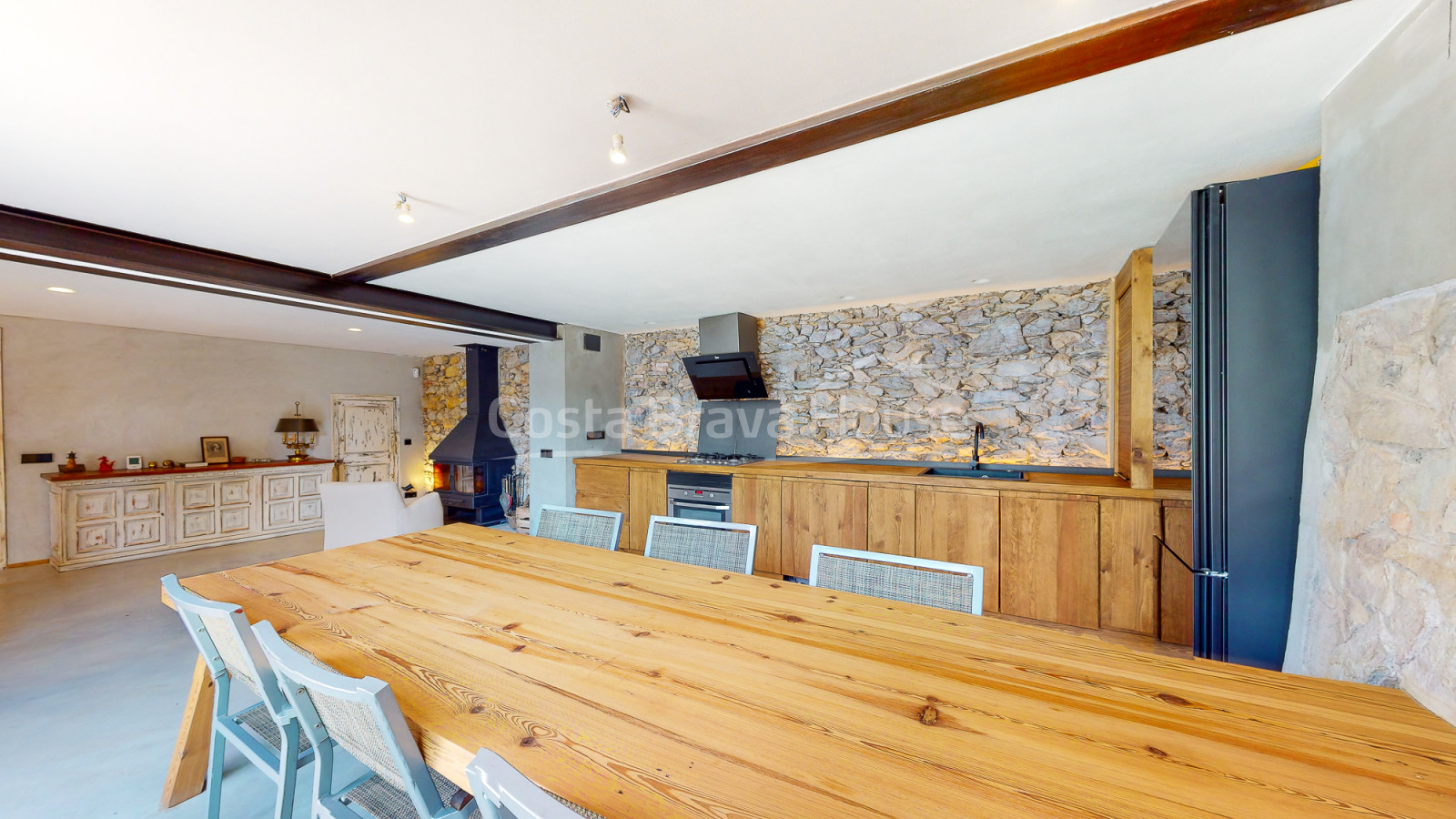 Renovated country house in Esclanyà, Costa Brava