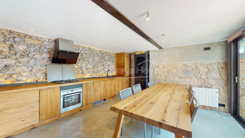 Casa de campo reformada en Esclanyà, Costa Brava
