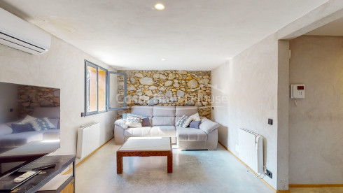 Casa de campo reformada en Esclanyà, Costa Brava