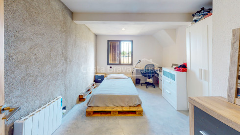 Casa de campo reformada en Esclanyà, Costa Brava