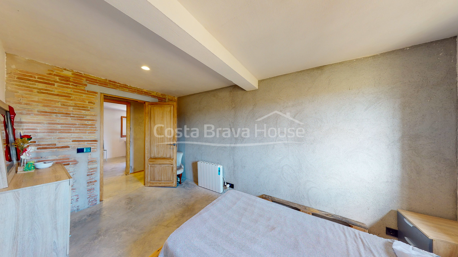 Casa de campo reformada en Esclanyà, Costa Brava