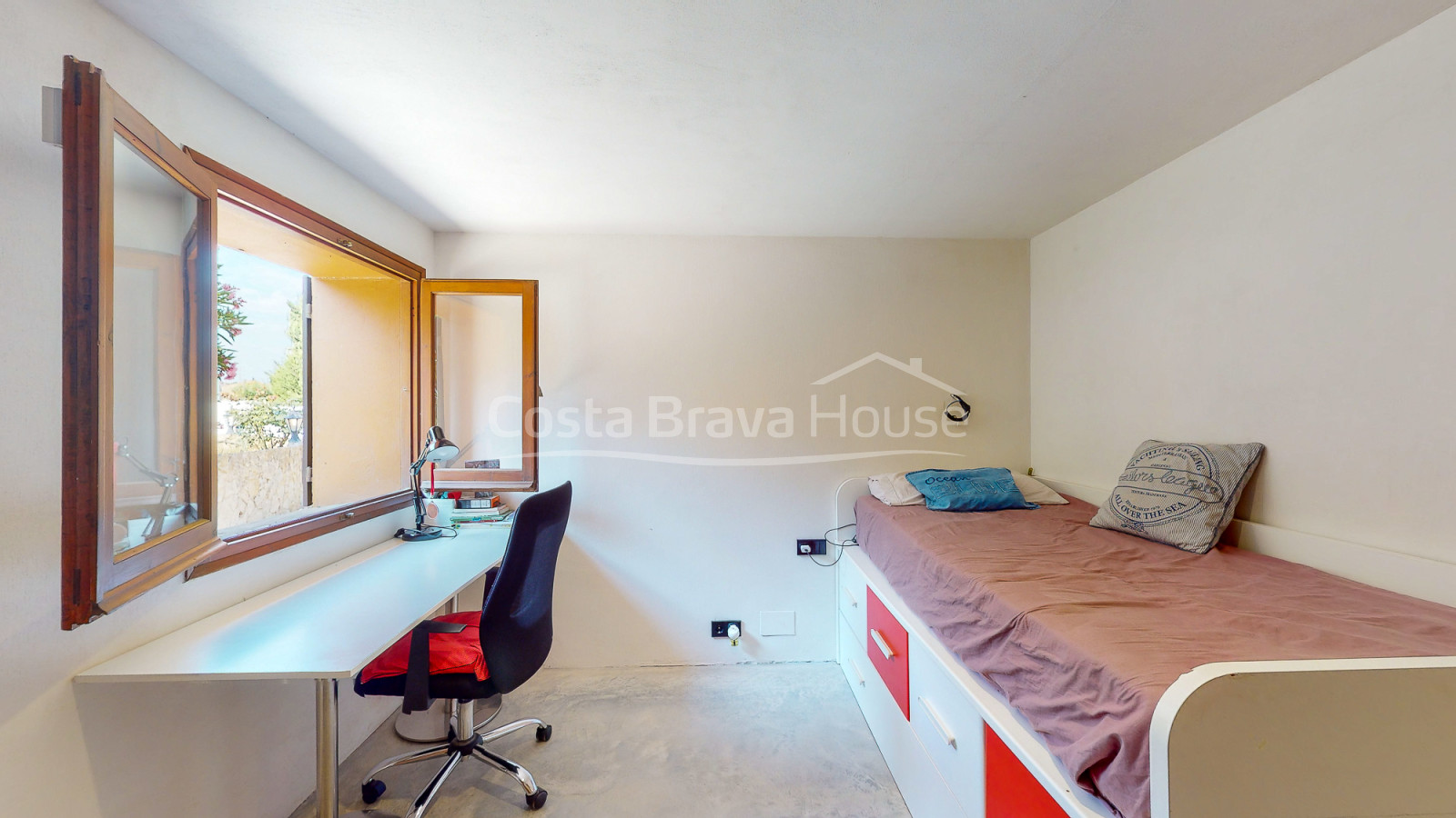 Casa de campo reformada en Esclanyà, Costa Brava