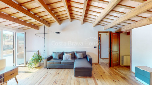 Casa de campo reformada en Esclanyà, Costa Brava