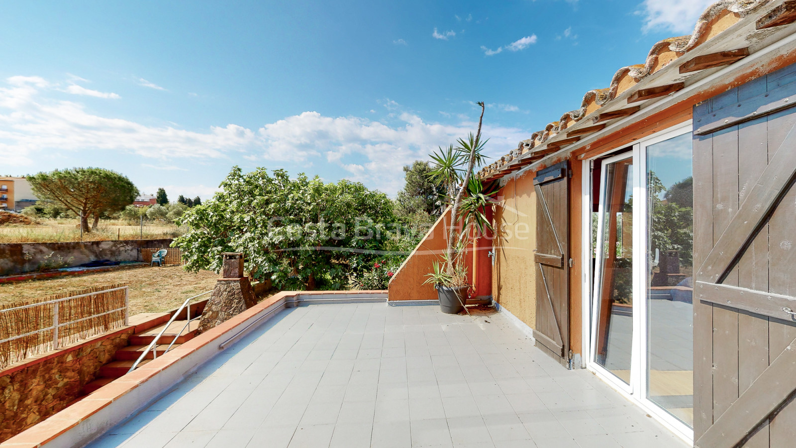 Casa de campo reformada en Esclanyà, Costa Brava
