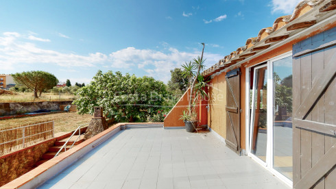 Casa de campo reformada en Esclanyà, Costa Brava