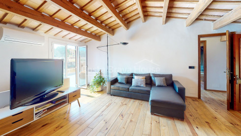 Casa de campo reformada en Esclanyà, Costa Brava