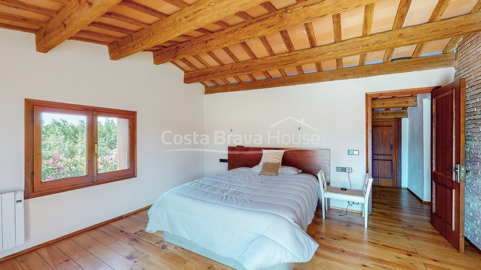 Casa de campo reformada en Esclanyà, Costa Brava