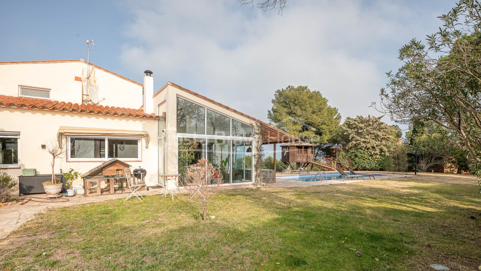 Luxury villa with sea view in Tamariu, Costa Brava