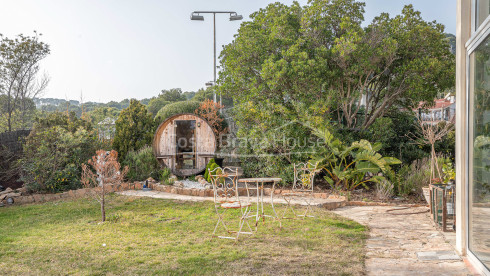 Villa de lujo con vista al mar en Tamariu, Costa Brava