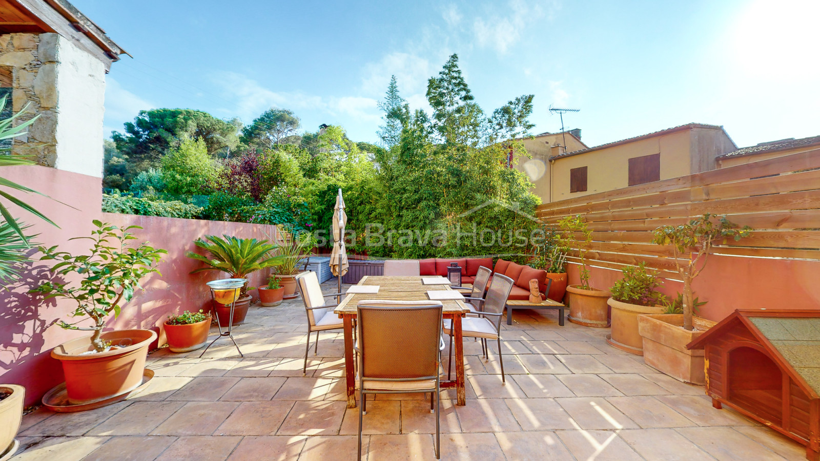 Charming townhouse in Begur, Costa Brava