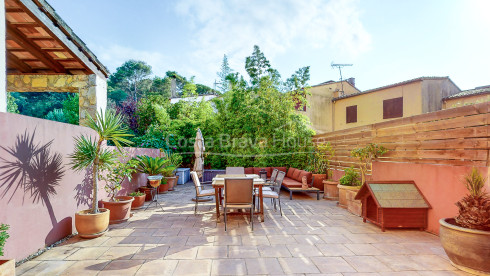 Charming townhouse in Begur, Costa Brava