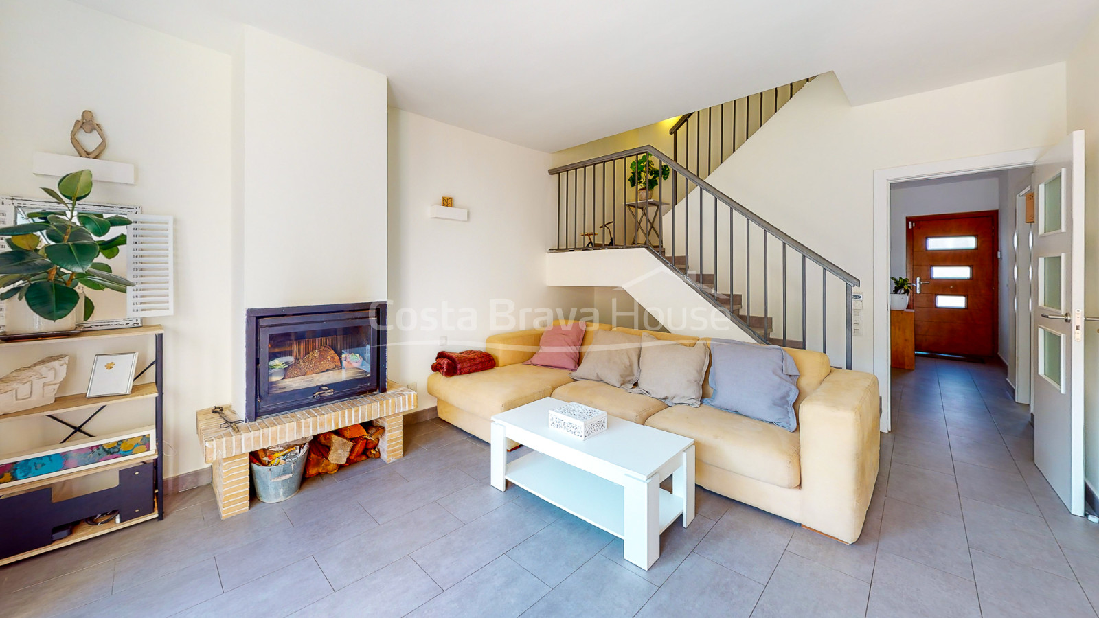 Charming townhouse in Begur, Costa Brava